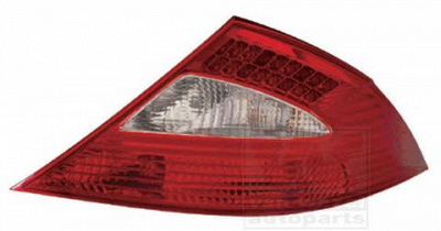 VAN WEZEL 3048922u -  HECKLEUCHTE KPL. AUSSEN RE. M B CLS W219